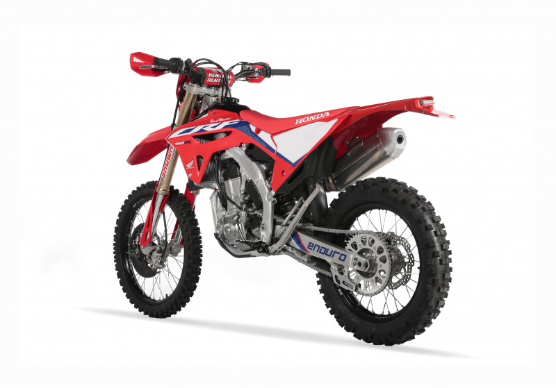 Honda CRF 450 Enduro